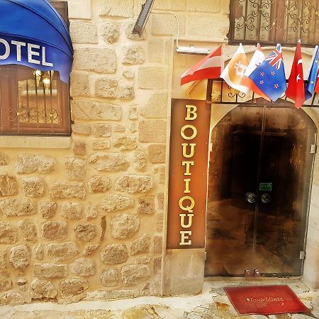 Stone Boutique Hotel Мардин Екстериор снимка