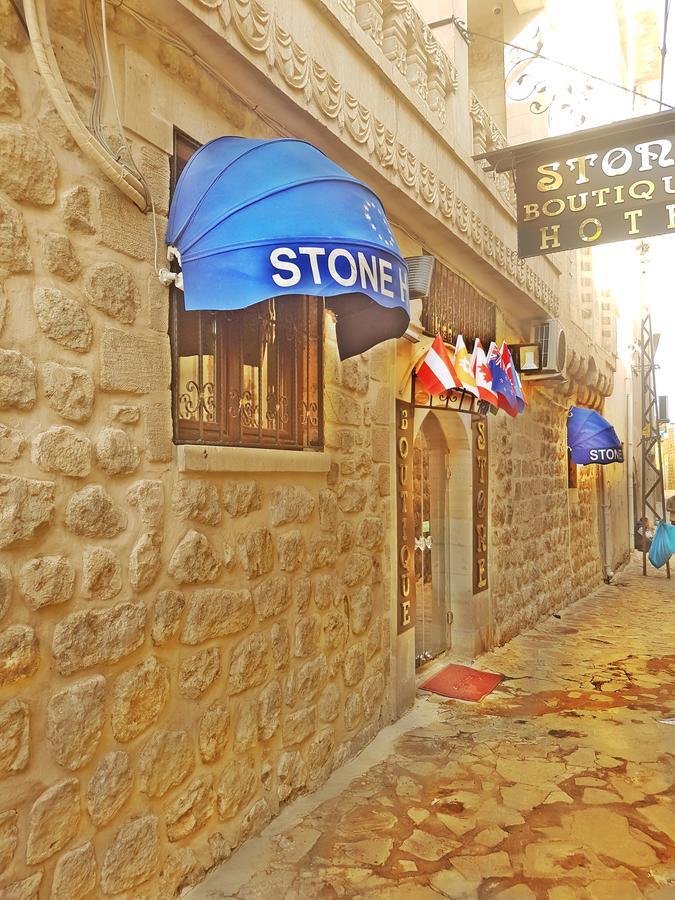 Stone Boutique Hotel Мардин Екстериор снимка