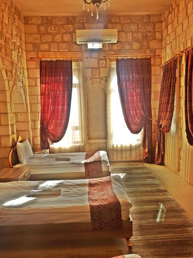 Stone Boutique Hotel Мардин Екстериор снимка